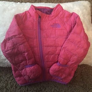 North Face Jacket size 12-18 months
